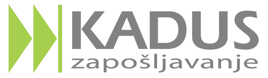 Kadus d.o.o. Logotip Kadusa